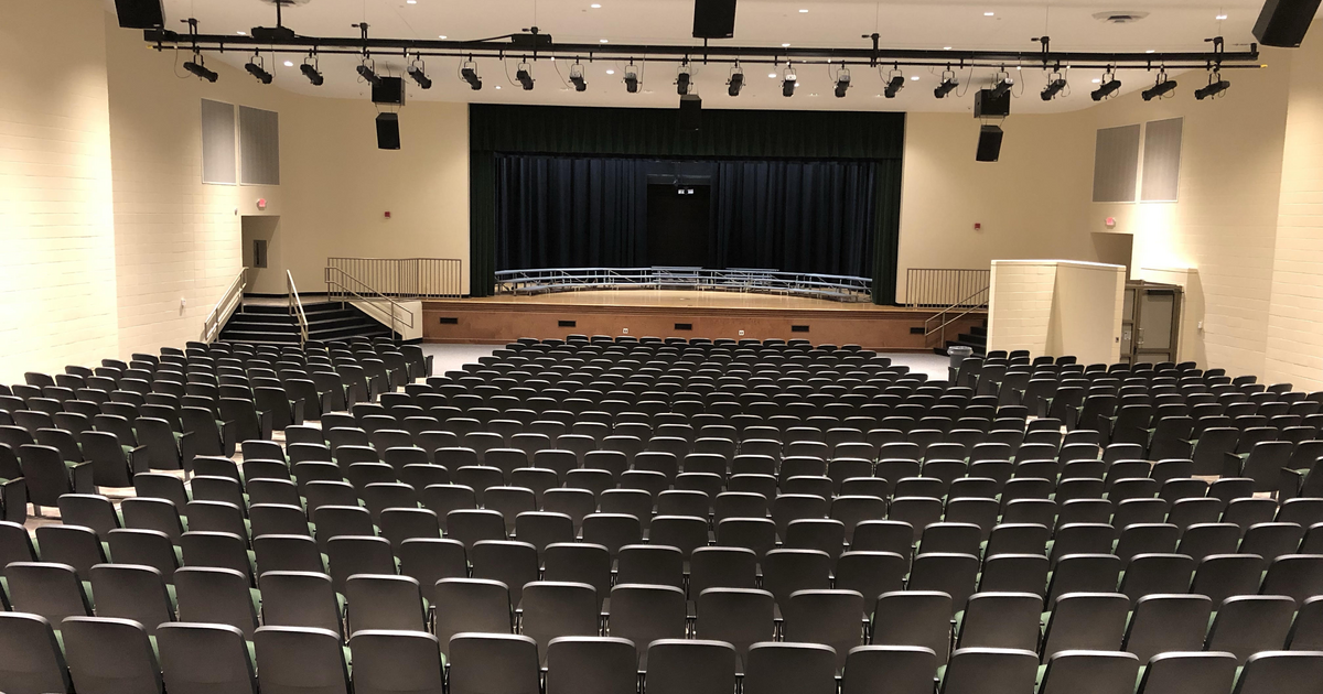 Rent Auditorium / Theater in Albany