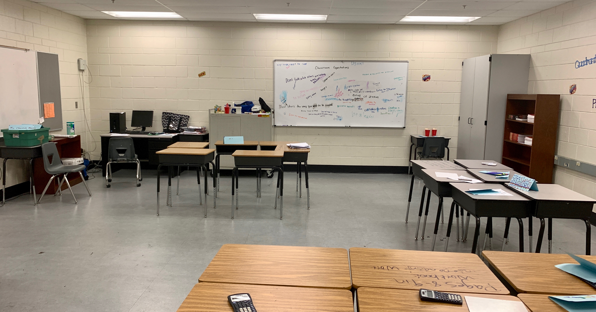 Rent Classroom Standard in Lexington