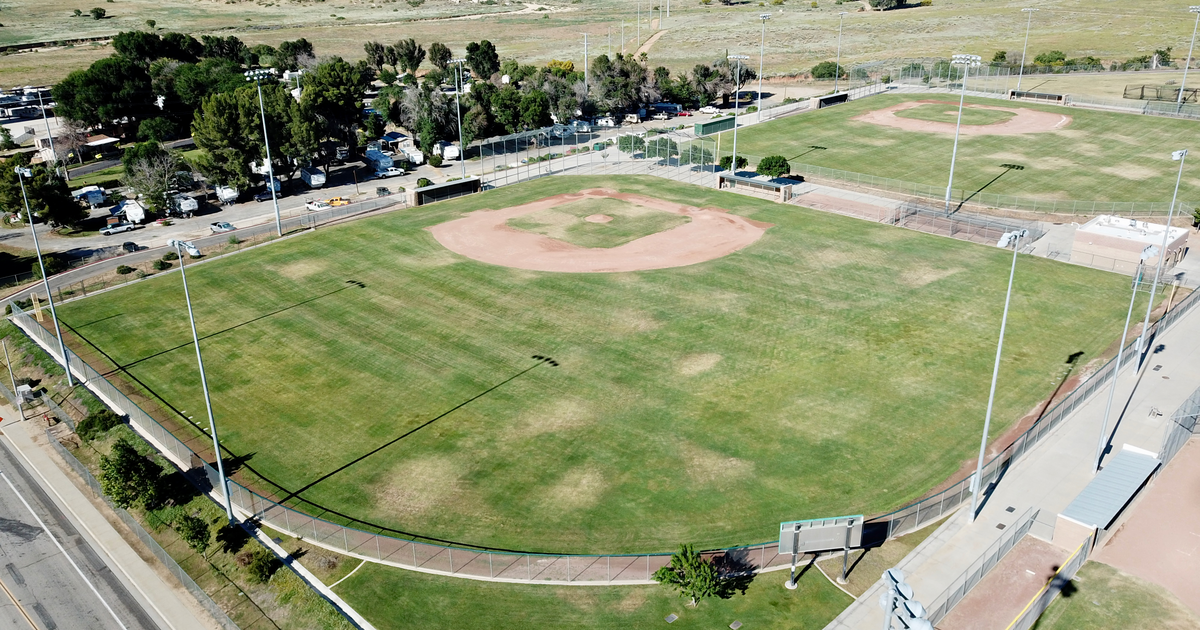 Rent Field - Baseball 1 in Banning