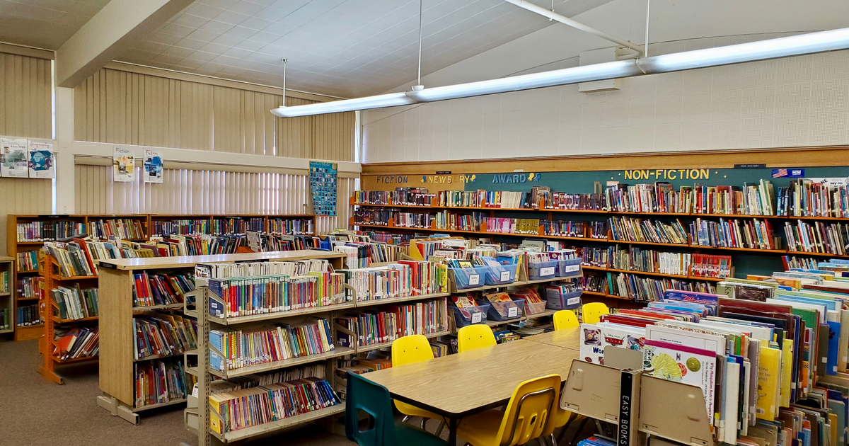 Rent Library in La Habra