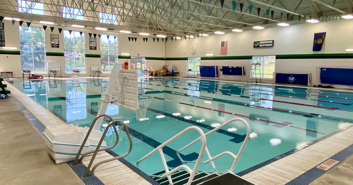 Rent Aquatic Center in Portland