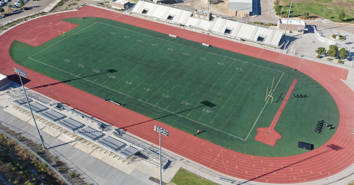 Rent a Stadium (Grass) in Chula Vista CA 91913