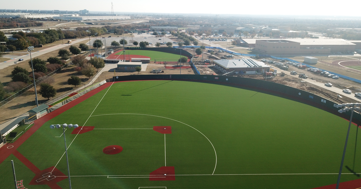 Rent a Stadium (Turf) in Justin TX 76247