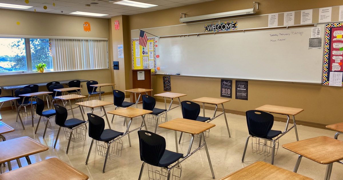 Rent Classroom Standard in Clermont