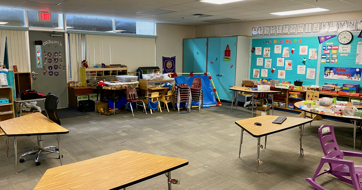 Rent a Classroom (Small) in Mount Dora FL 32757