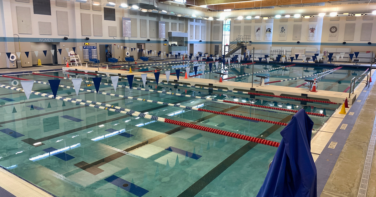 Rent Indoor Natatorium in Rosenberg