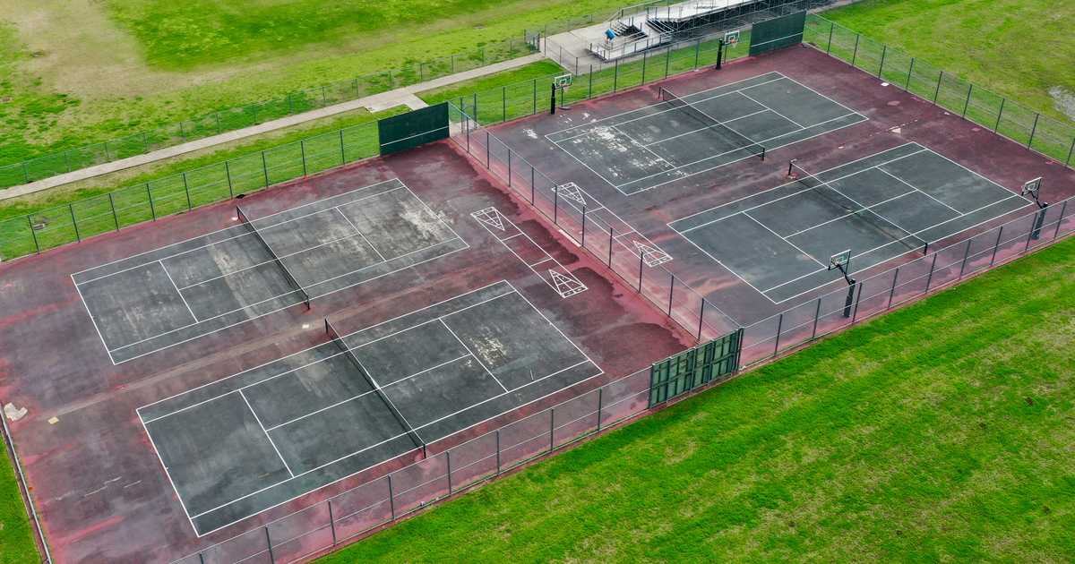 Rent a Tennis Courts in Richmond TX 77406