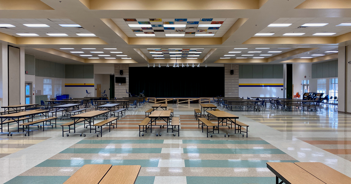 Rent a Cafeteria (Medium) in Orlando FL 32837