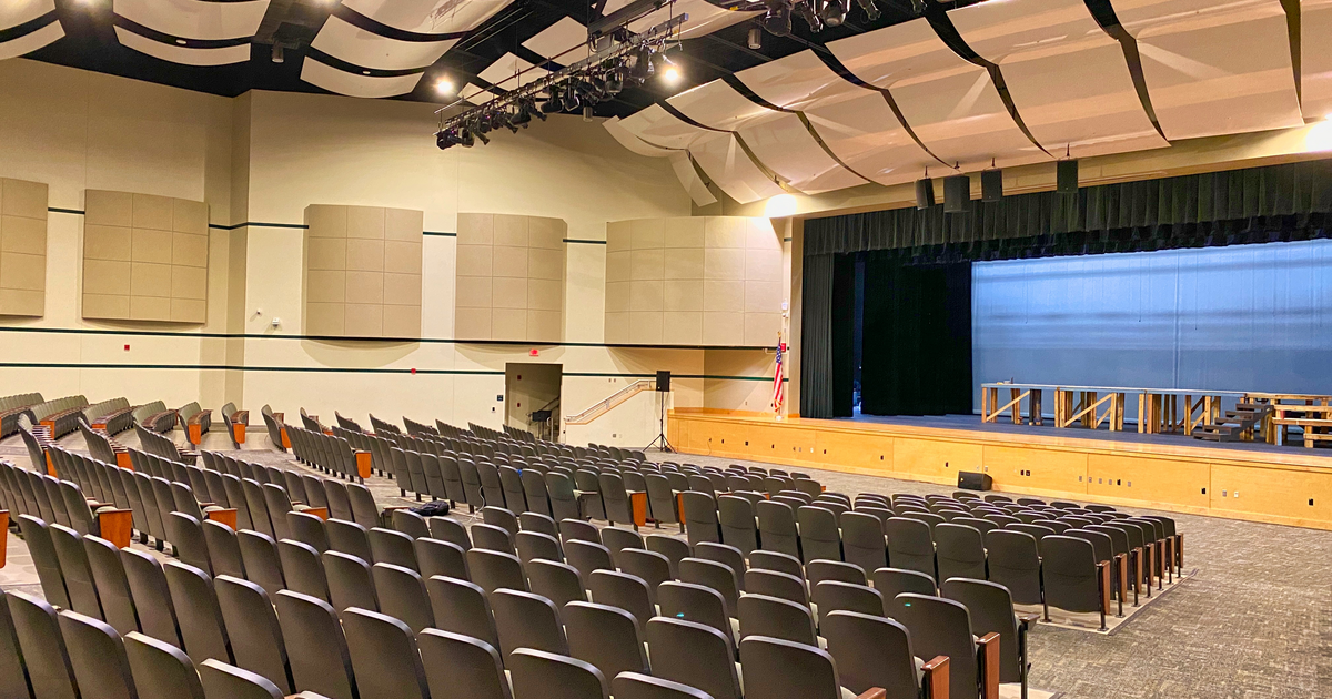 Rent Auditorium / Theater in Orlando