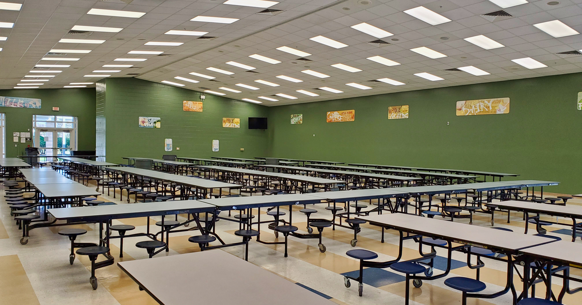 Rent a Cafeteria (Medium) in Orlando FL 32814