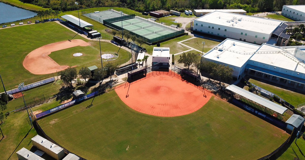 Rent Field - Softball in Orlando