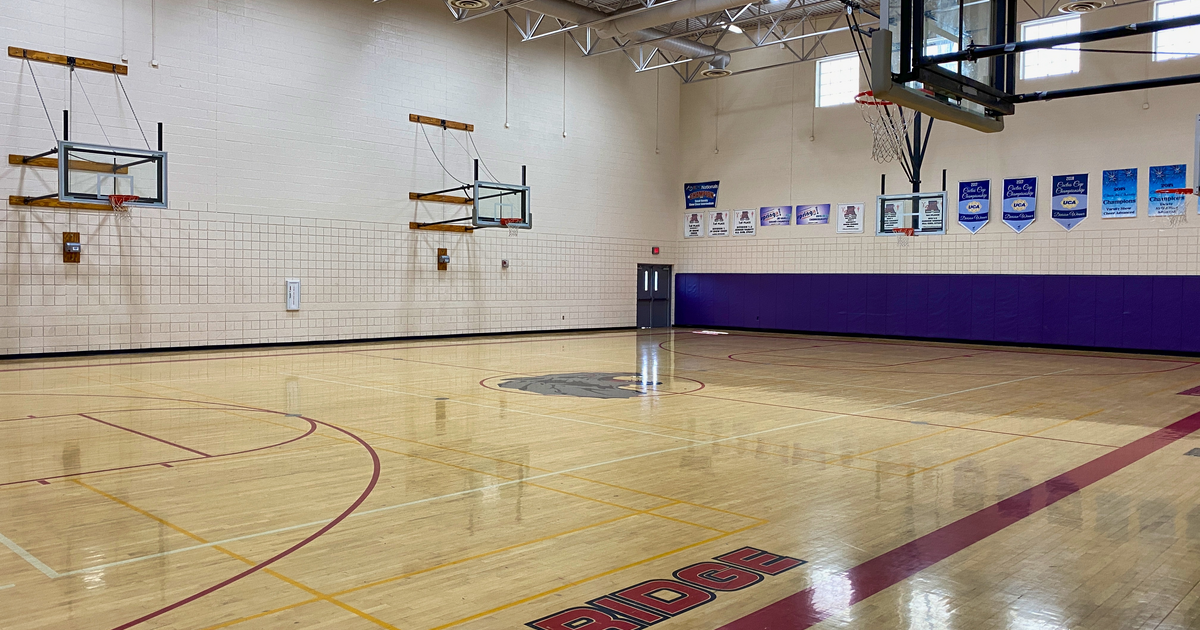 Rent Auxiliary Gym in Mesa