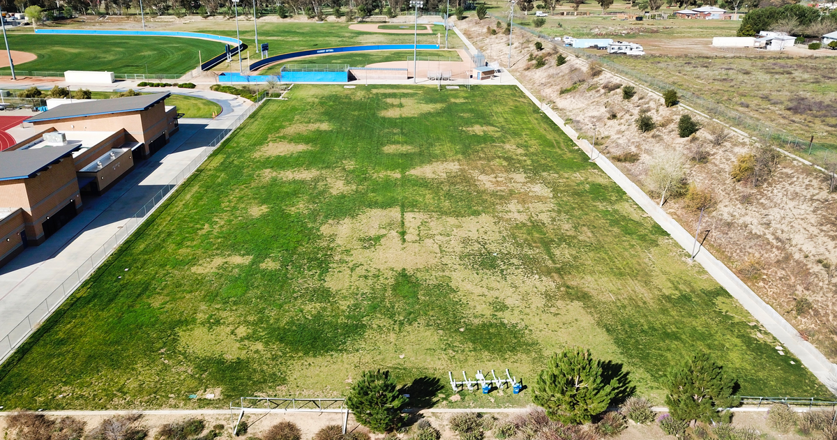 Rent a Field Soccer in Beaumont CA 92223