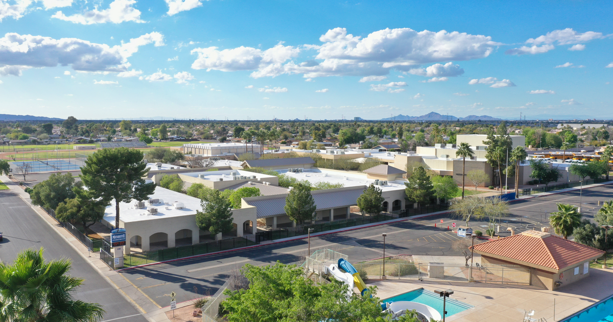 Rent fields, gyms, theaters and more in Gilbert