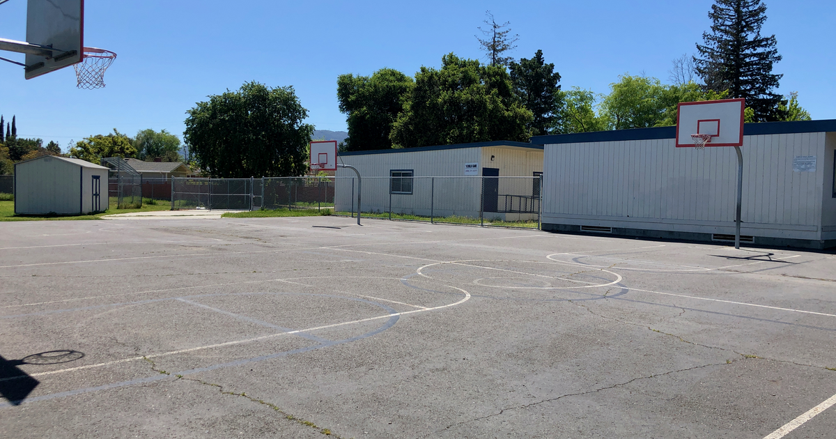 Rent a Basketball Courts (Outdoor) in San Jose CA 95124