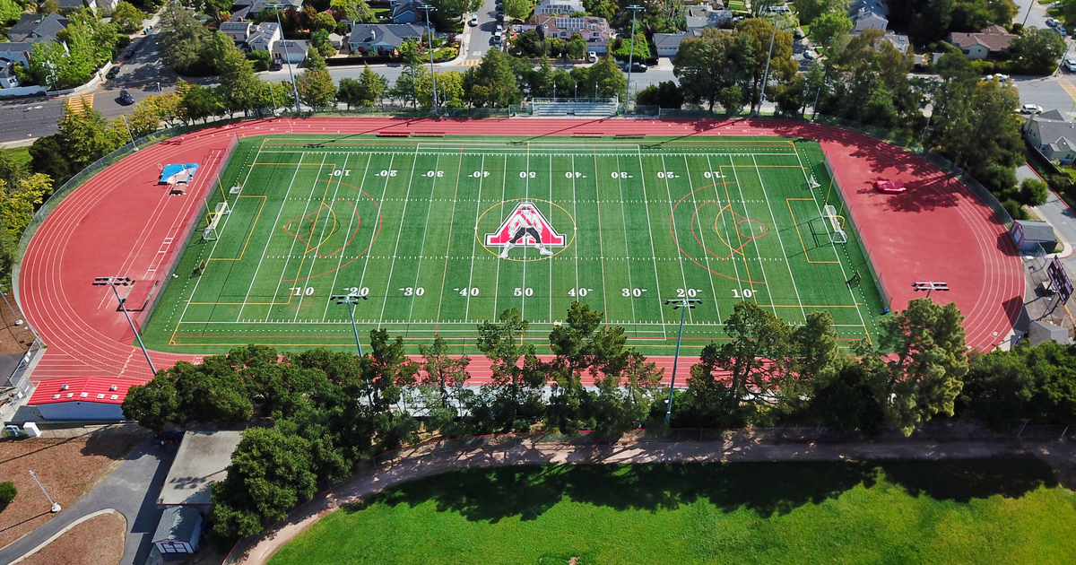 Rent a Stadium (Turf) in San Mateo CA 94402