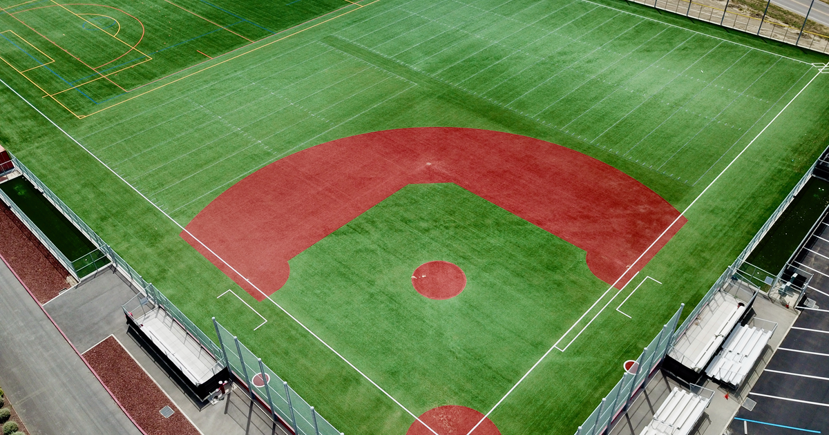 Rent Field - Baseball Varsity in Hollister