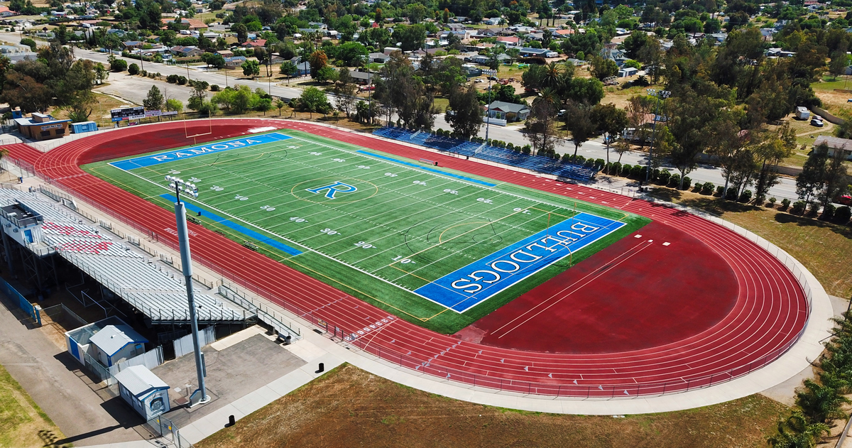 Rent Stadium Field in Ramona