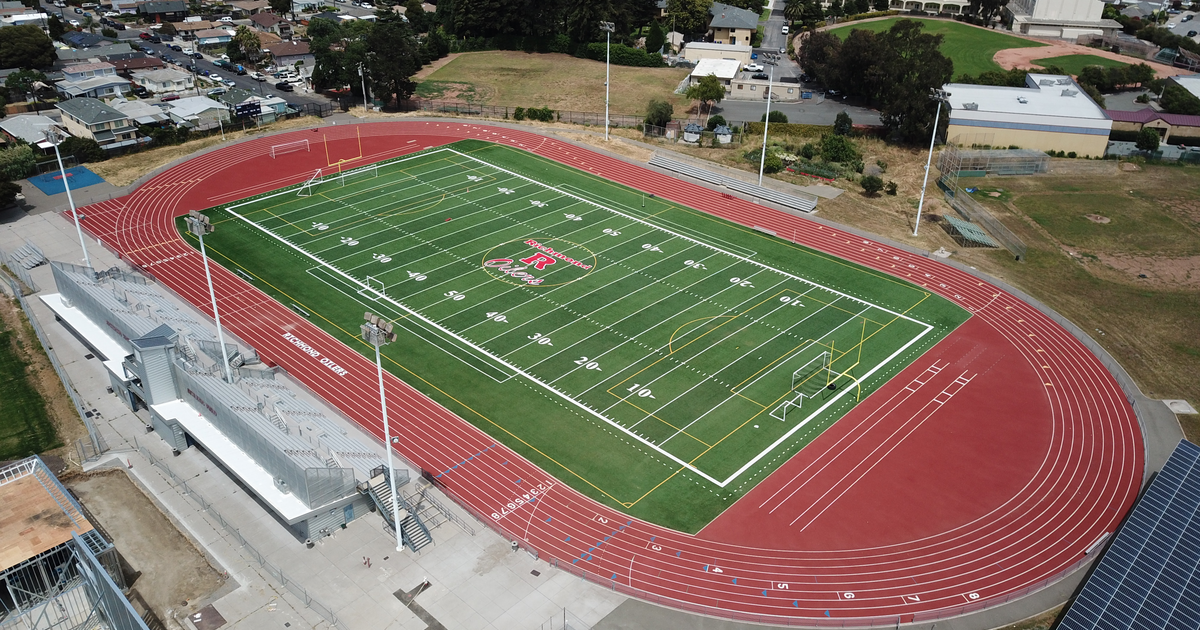 Rent Field - Football (TURF) in Richmond