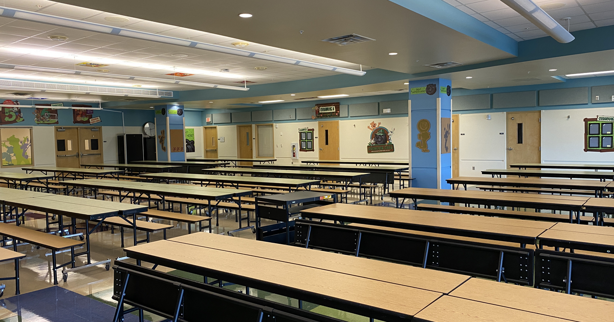 Rent Cafeteria in St. Cloud