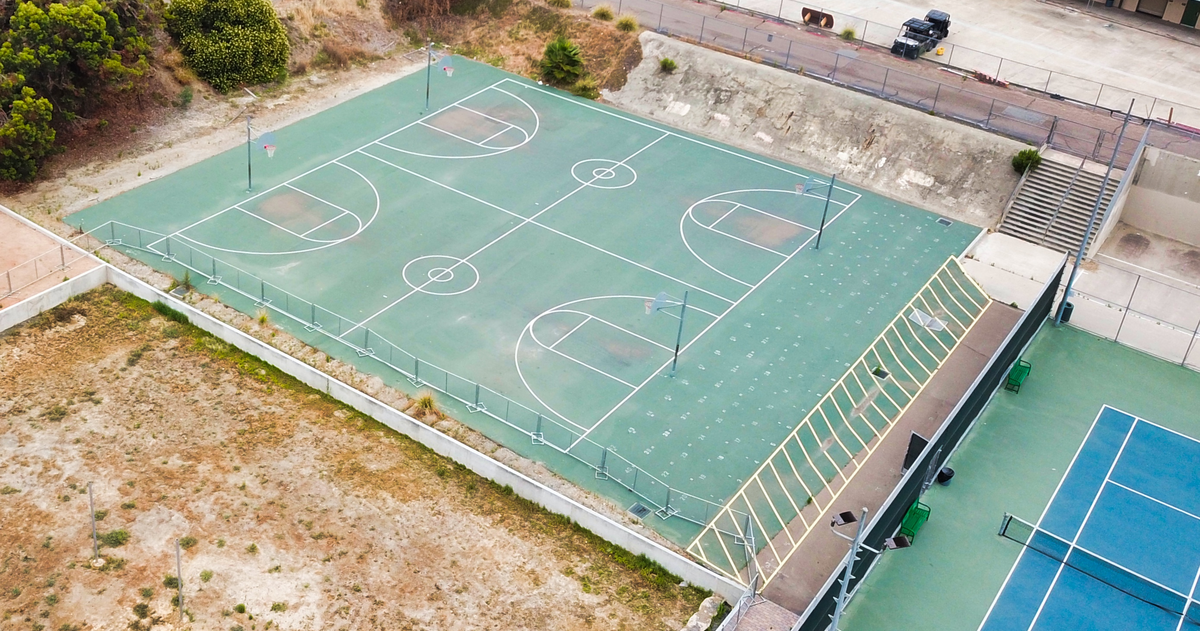 Rent Outdoor Basketball Courts In San Diego   Open Graph