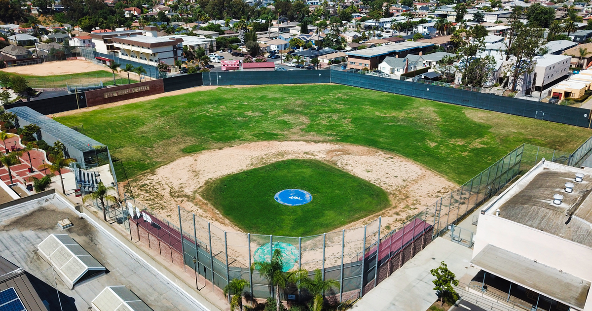 Rent Field - Baseball in San Diego