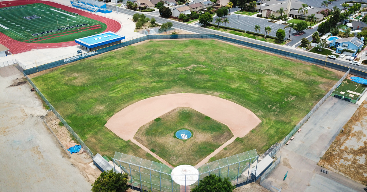 Rent Field - Baseball in San Diego