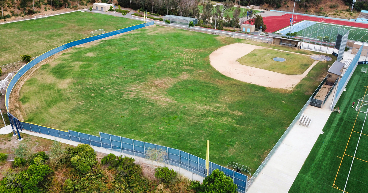 Rent Field - Baseball in San Diego