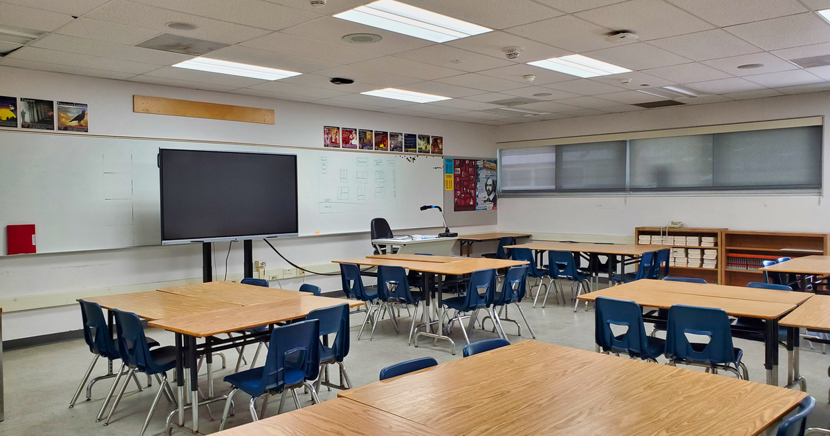 Rent Classroom Standard in San Diego