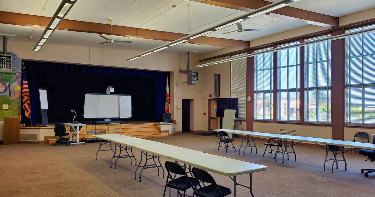 Rent Auditorium in San Diego