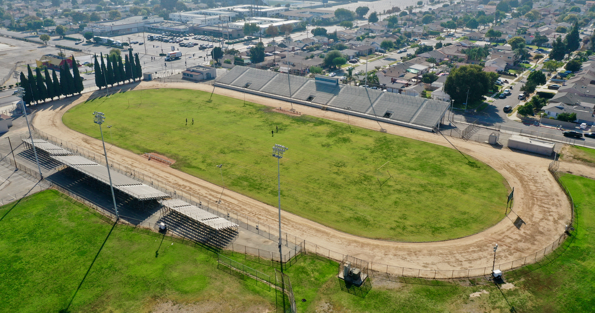 Rent a Field (Football) in Los Angeles CA 90047