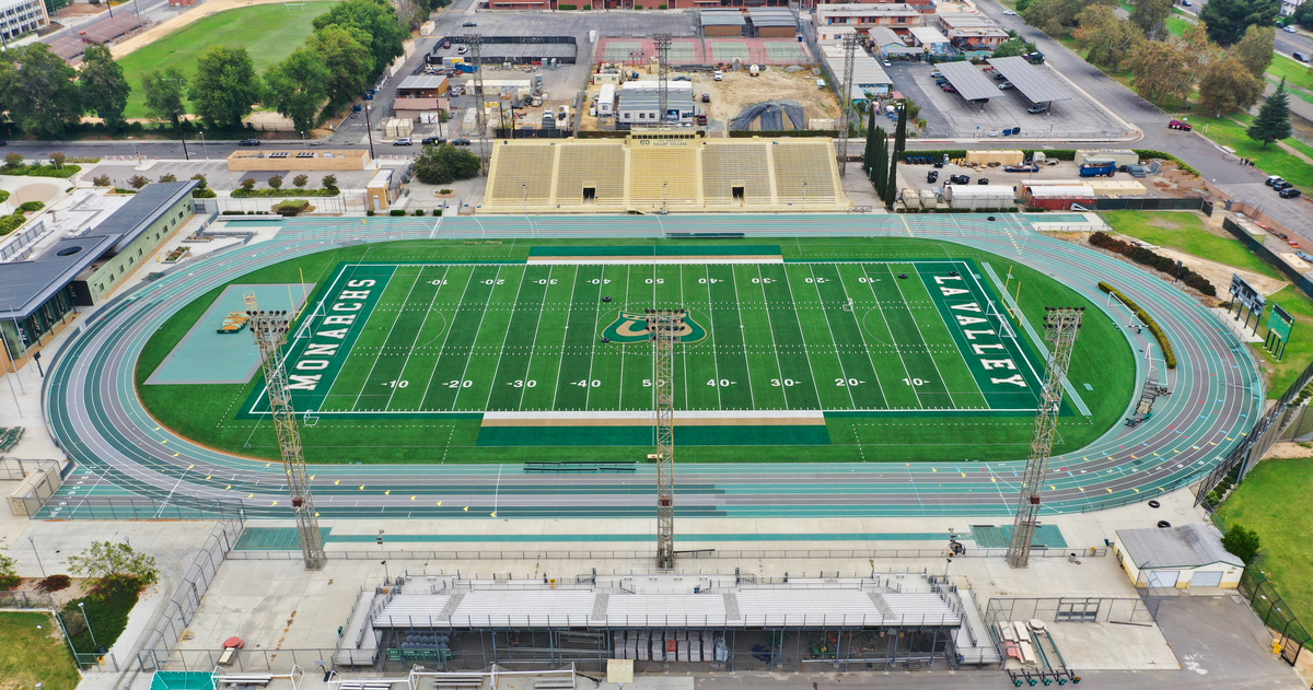 Rent a Field (Football) in Los Angeles CA 90047