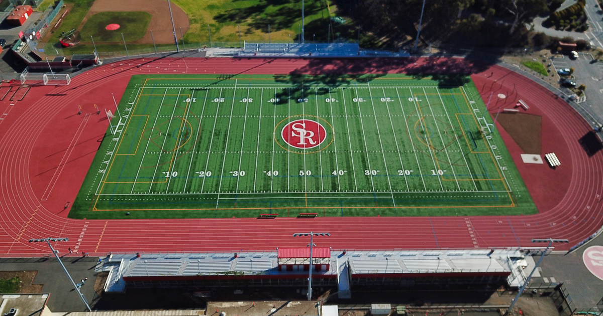 Rent Turf Field in San Rafael