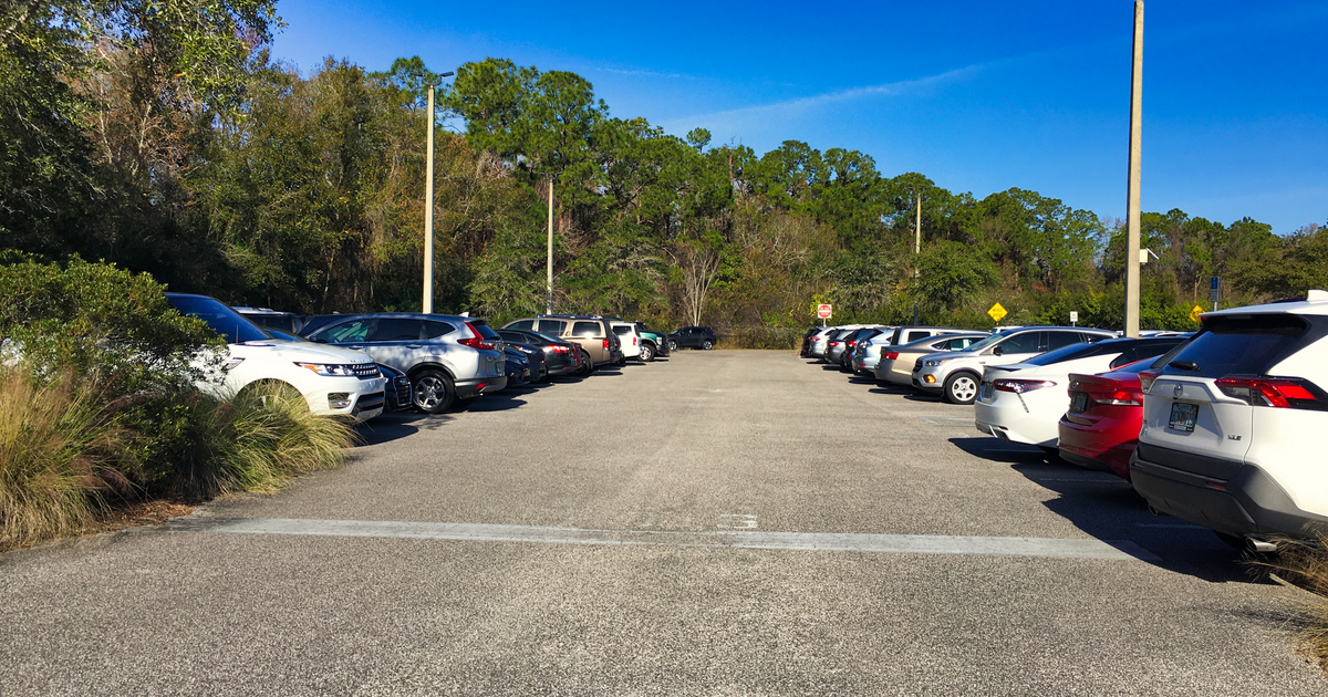 Rent a Parking Lot in Tampa FL 33626