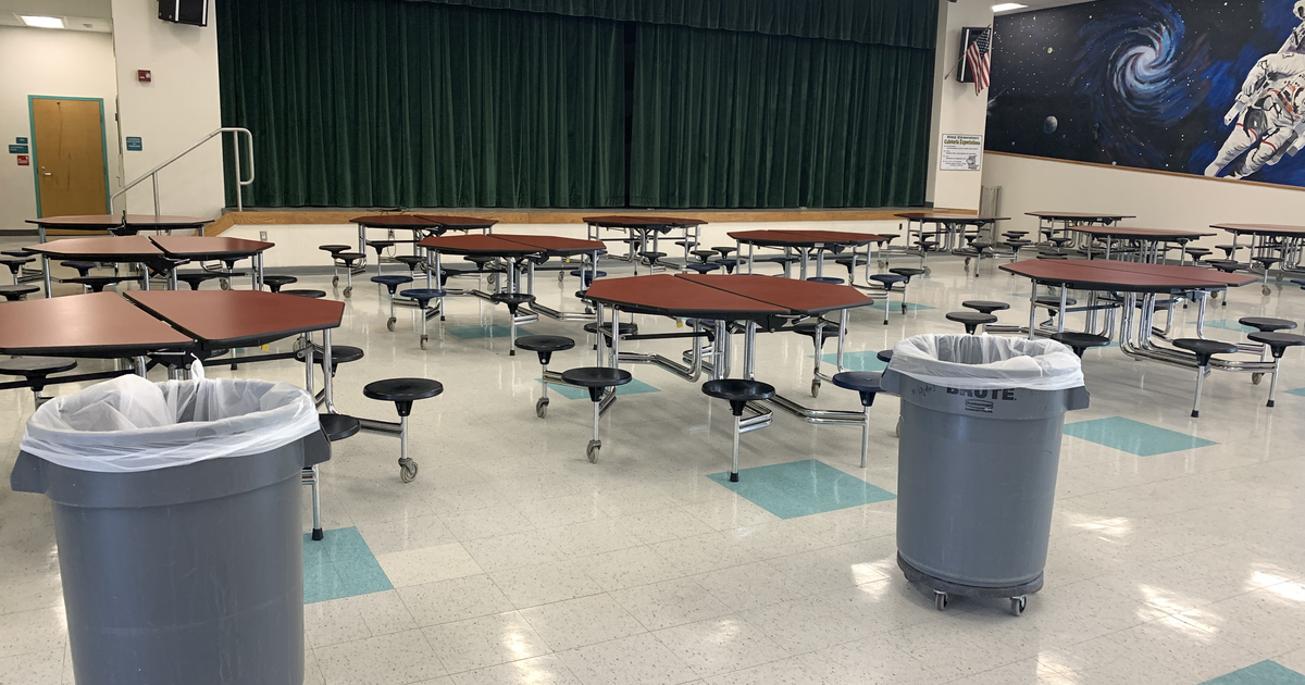 Rent a Cafeteria (Small) in Tampa FL 33619