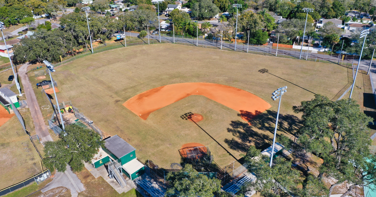 Rent Field - Baseball in Tampa