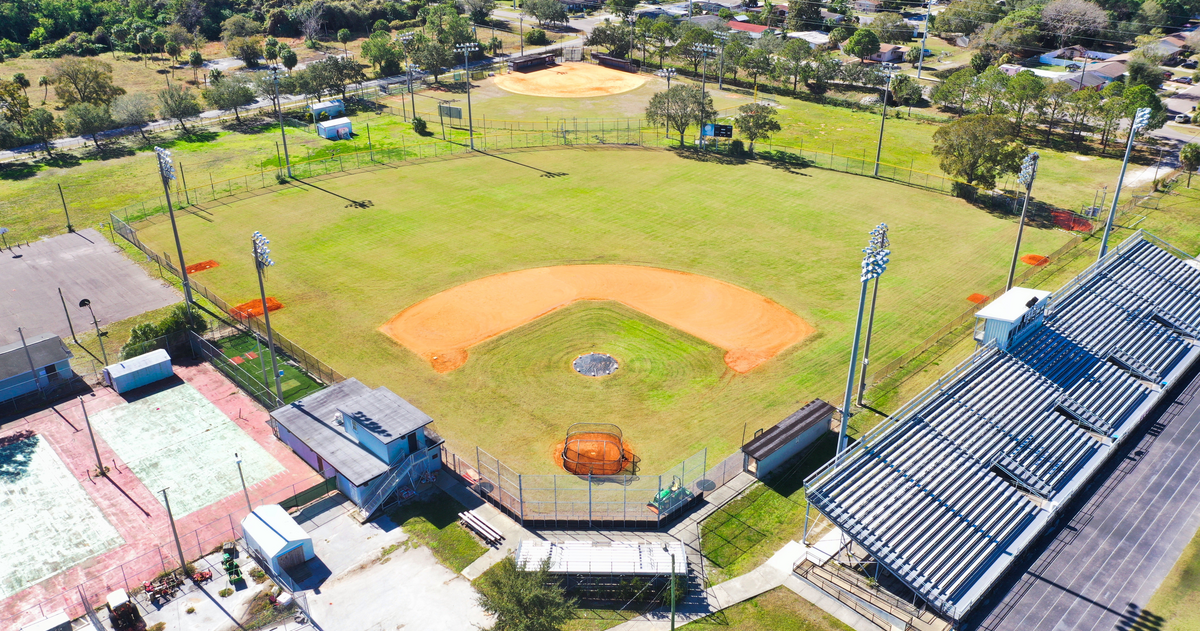 Rent a Field (Baseball) in Tampa FL 33616