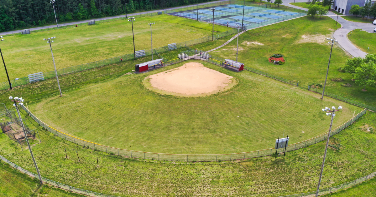 Rent Field - Softball In Durham