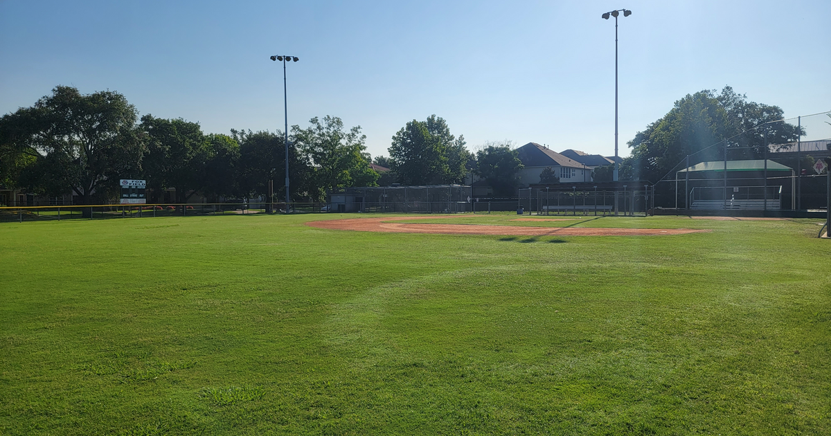 Rent a Field (Baseball) in Bellaire TX 77401