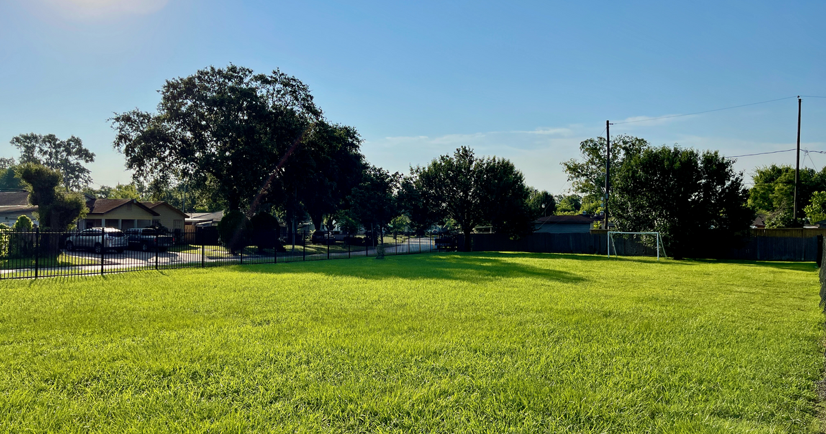 Rent a Field (Small) in Houston TX 77017