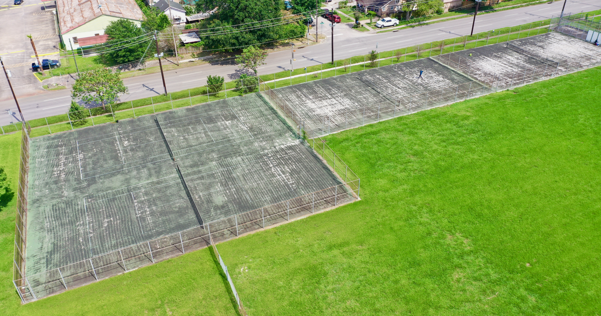 Rent Tennis Courts in Houston