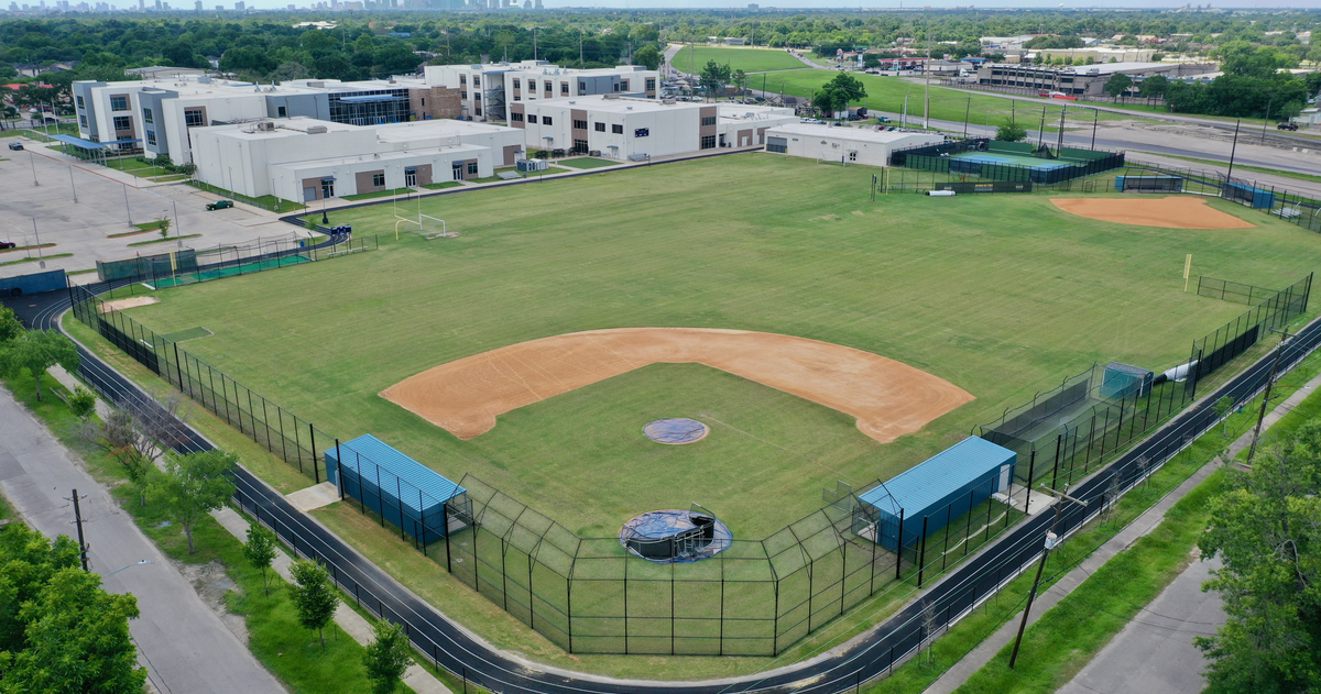 Rent a Field (Baseball) in Houston TX 77012