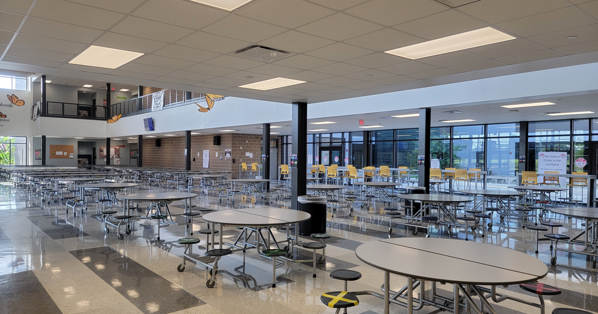 Rent a Cafeteria (Large) in Houston TX 77057