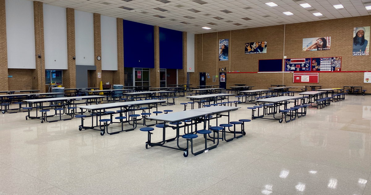 Rent a Cafeteria (Large) in Houston TX 77028