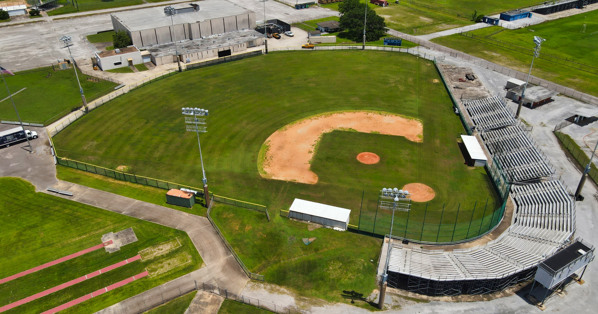 Rent a Field (Baseball) in Houston TX 77012