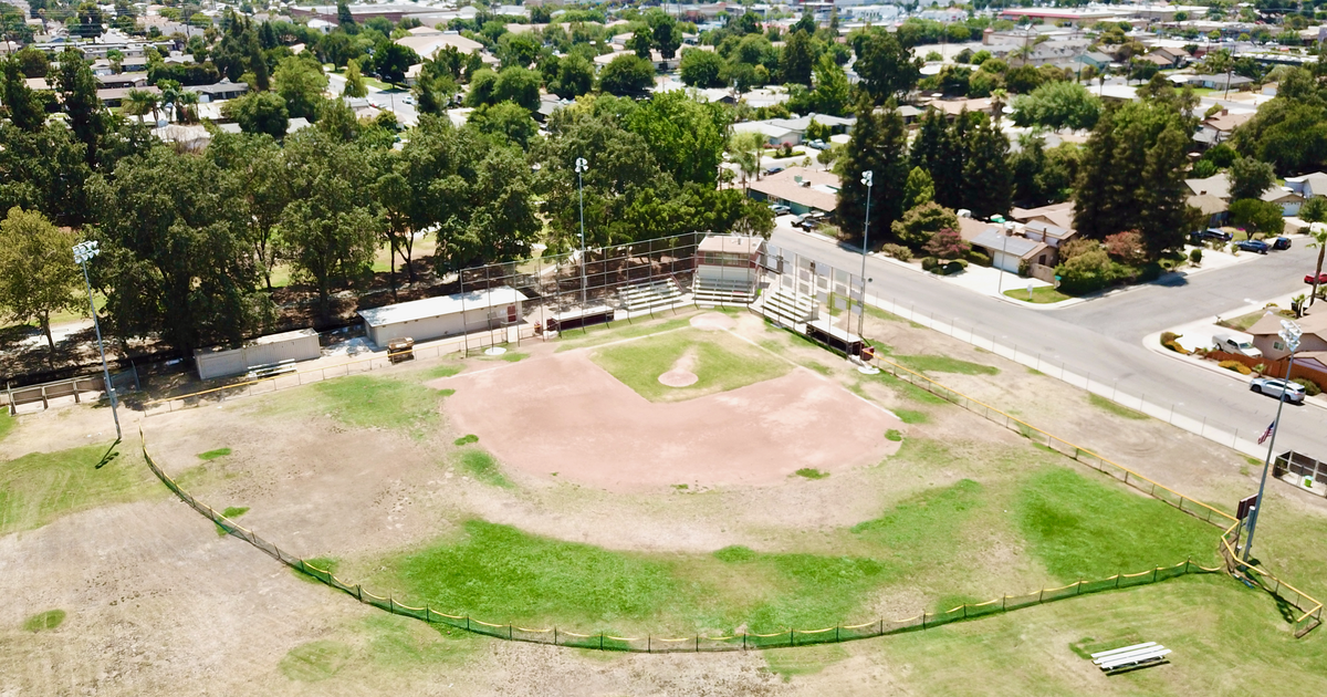 Rent Field - Baseball in Visalia