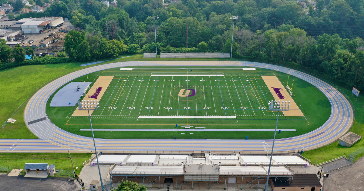 Rent Field - Football in Drexel Hill