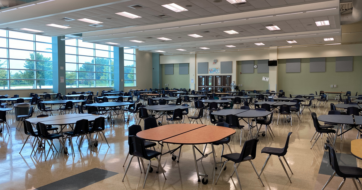 Rent Cafeteria in Philadelphia