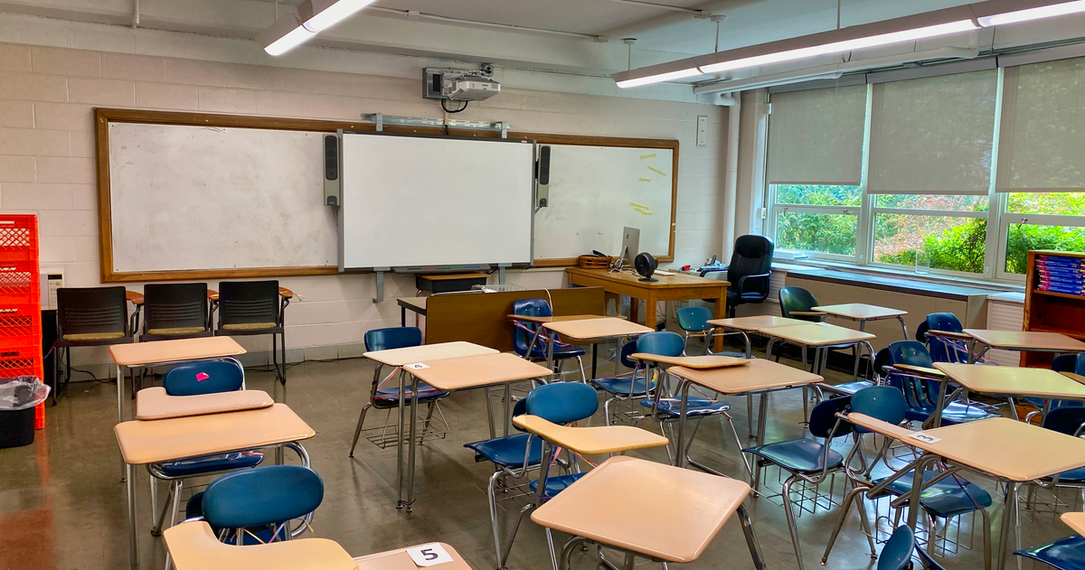 Rent Classroom Standard in Philadelphia