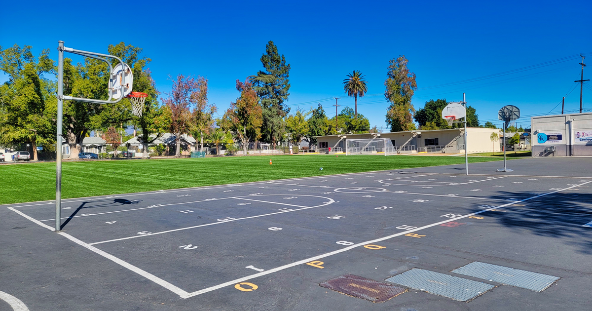 Rent Outdoor Basketball Courts in Ontario